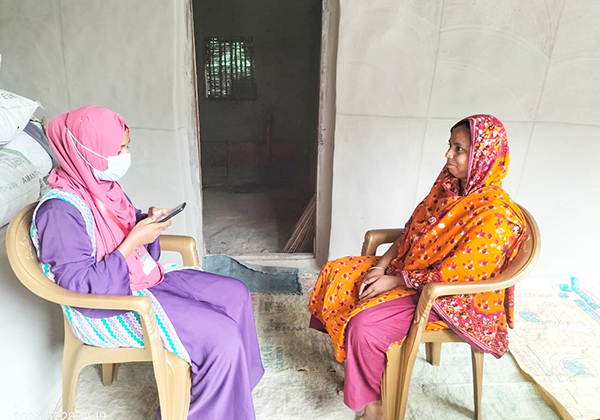 Conduct endline survey of Combatting Gender-Based Violence Project in ...